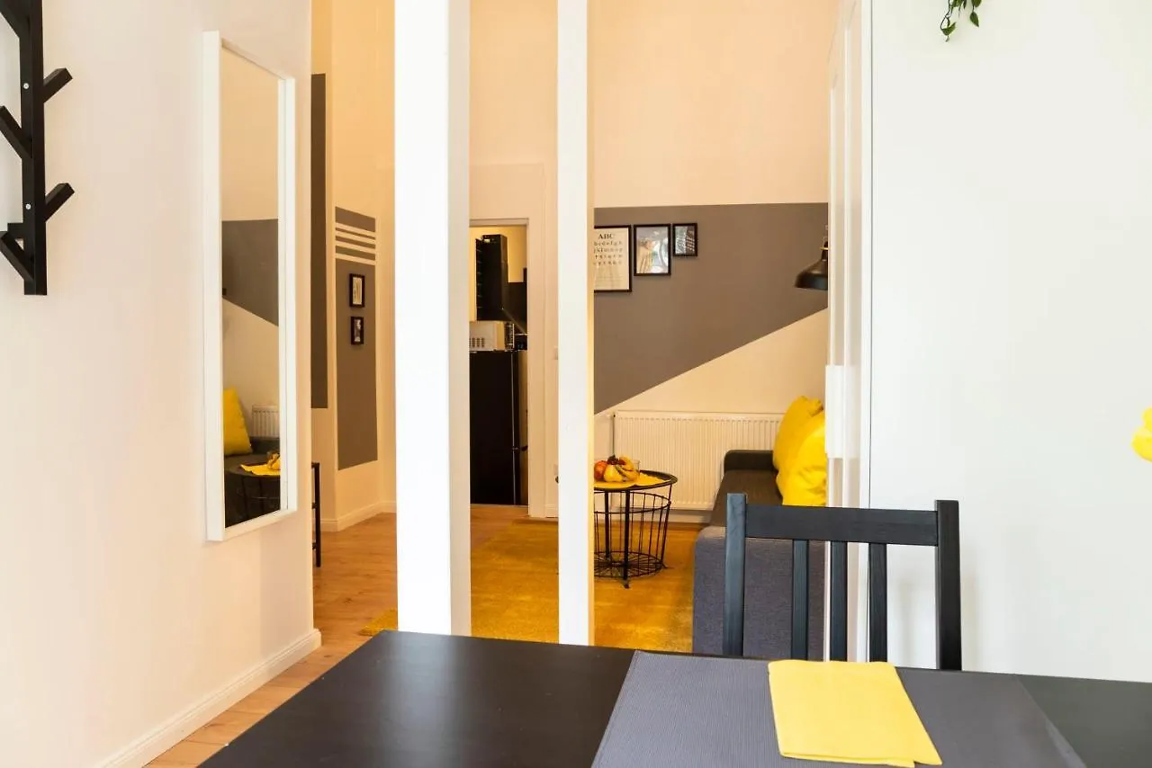Cosy Loft Style Apartment In Berlin Wilmersdorf