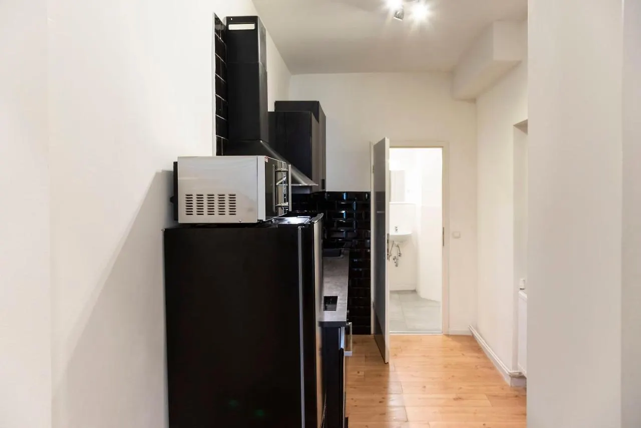 Cosy Loft Style Apartment In Berlin Wilmersdorf Γερμανία