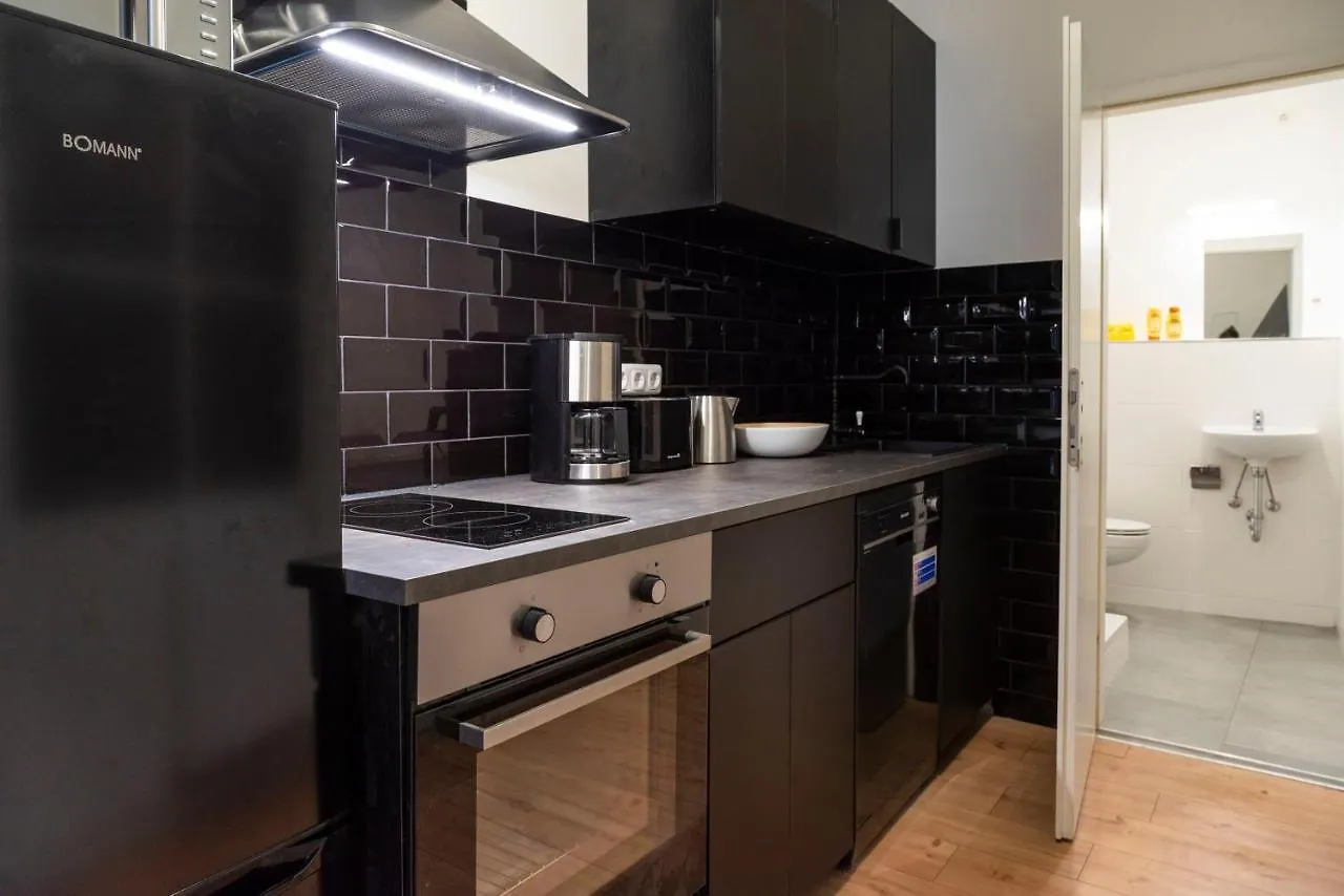 Cosy Loft Style Apartment In Berlin Wilmersdorf