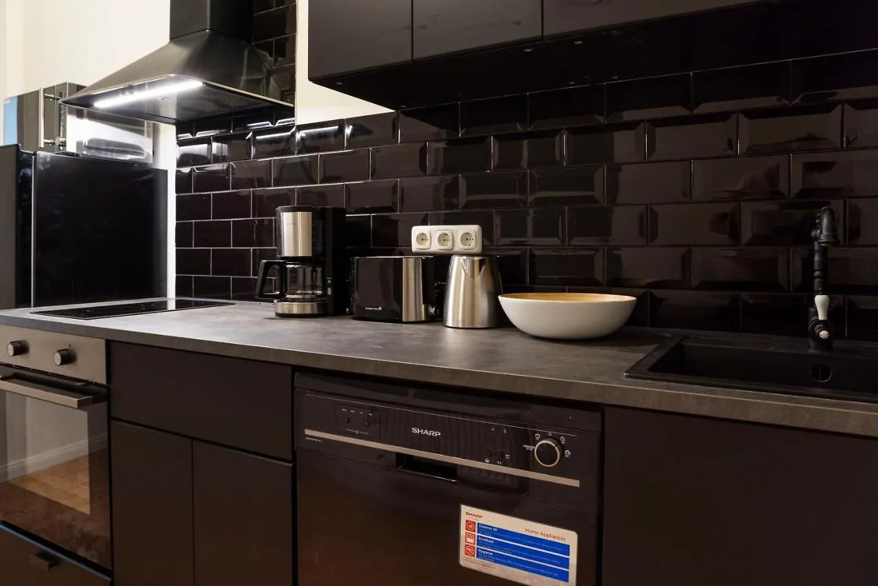 Cosy Loft Style Apartment In Berlin Wilmersdorf